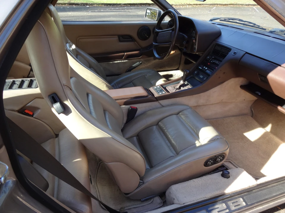 1986 Porsche 928 S - Image 27 of 31