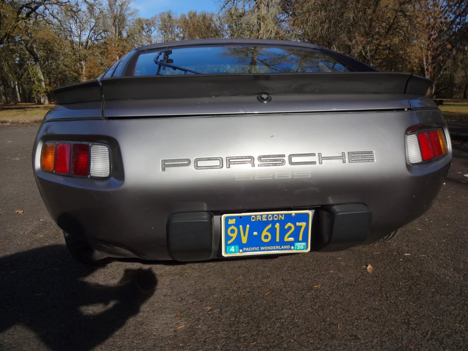 1986 Porsche 928 S - Image 22 of 31