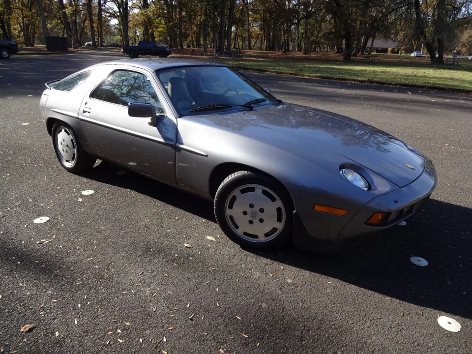 1986 Porsche 928 S - Image 4 of 31