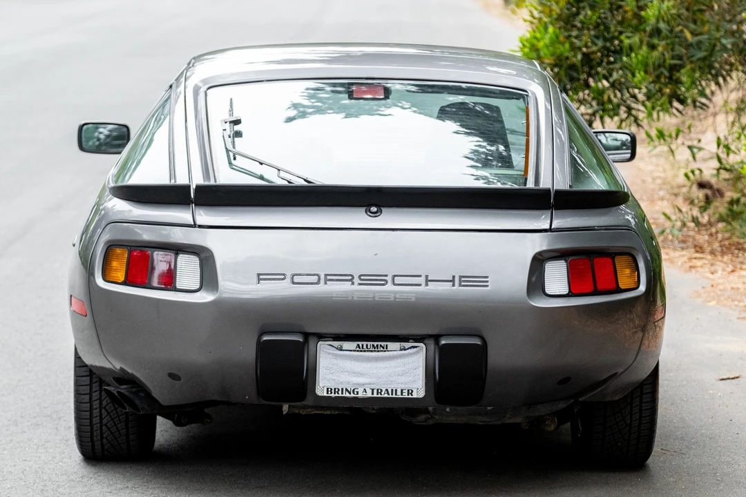 1986 Porsche 928 S - Image 14 of 31
