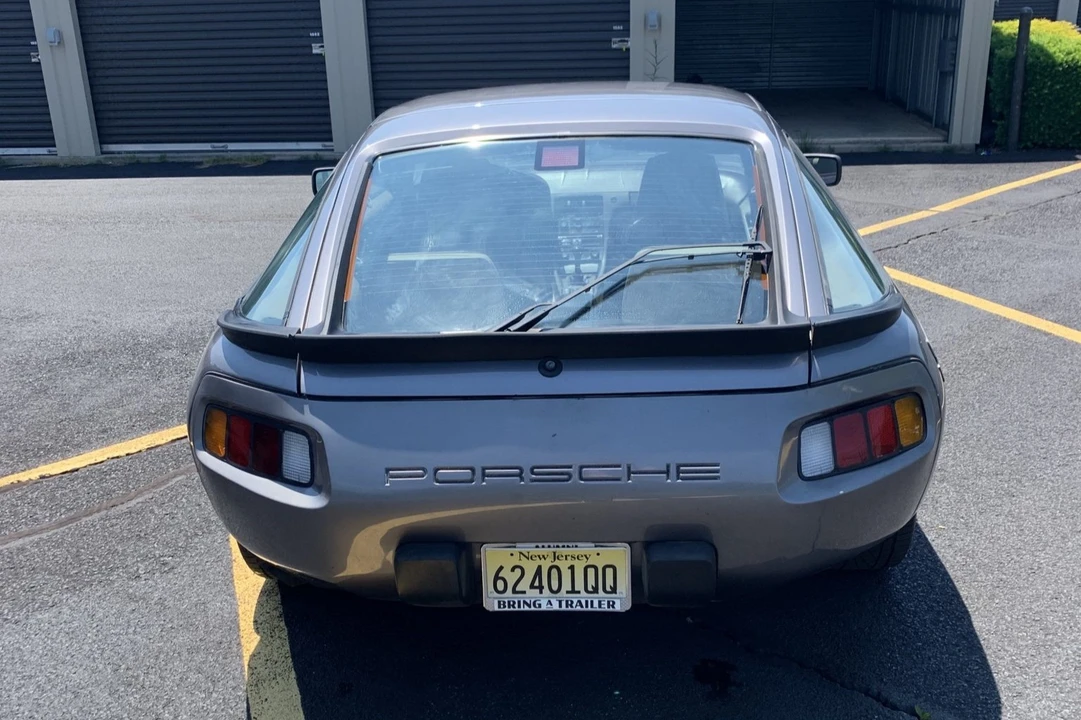 1986 Porsche 928 S - Image 10 of 31