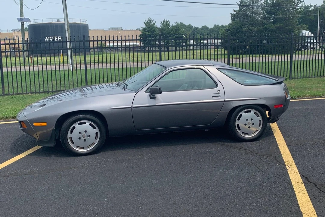 1986 Porsche 928 S - Image 4 of 31
