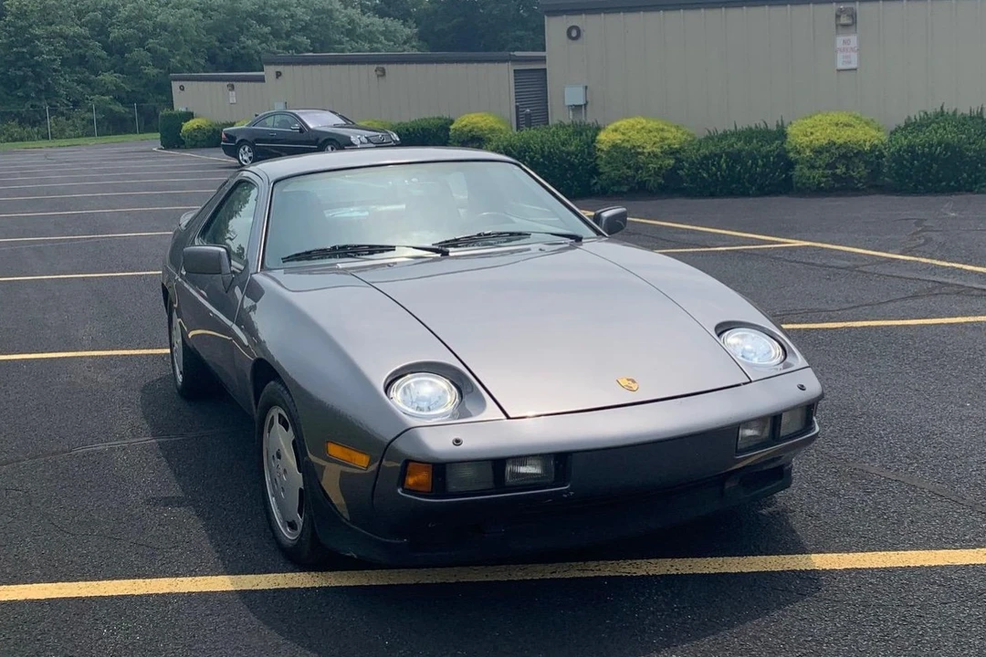 1986 Porsche 928 S - Image 18 of 31