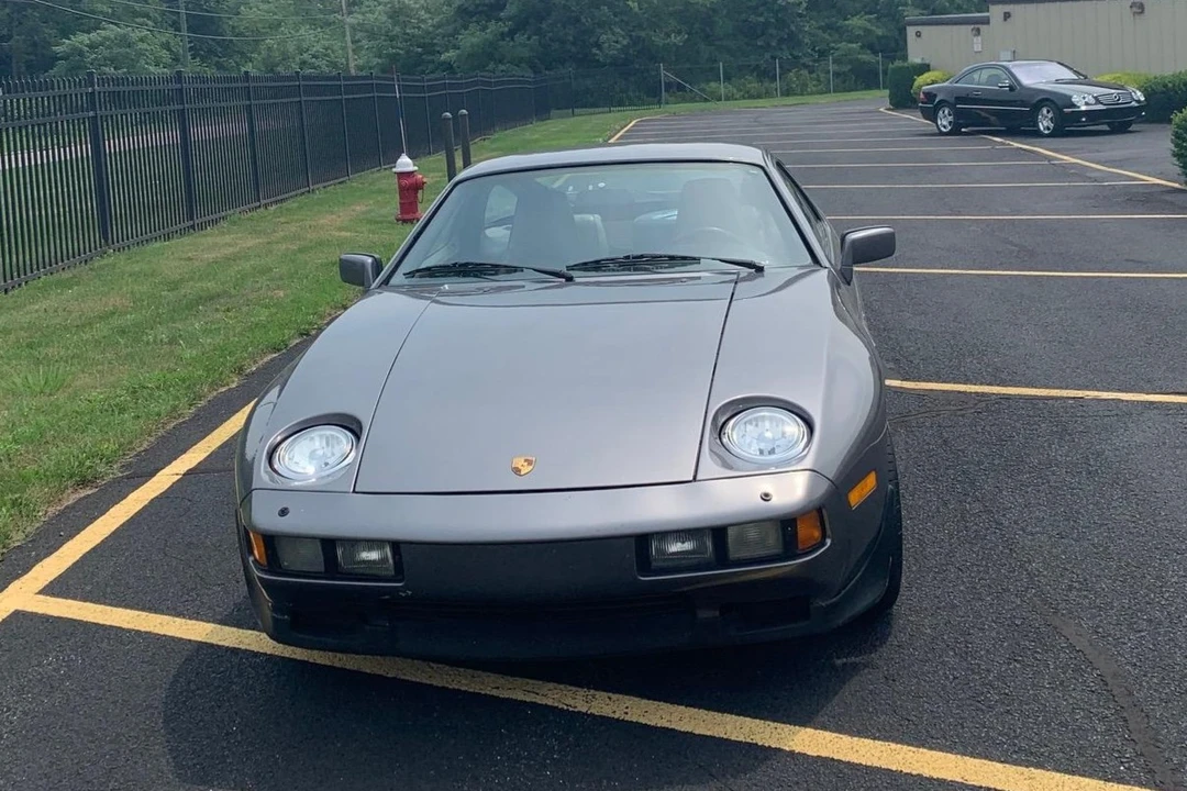 1986 Porsche 928 S - Image 22 of 31