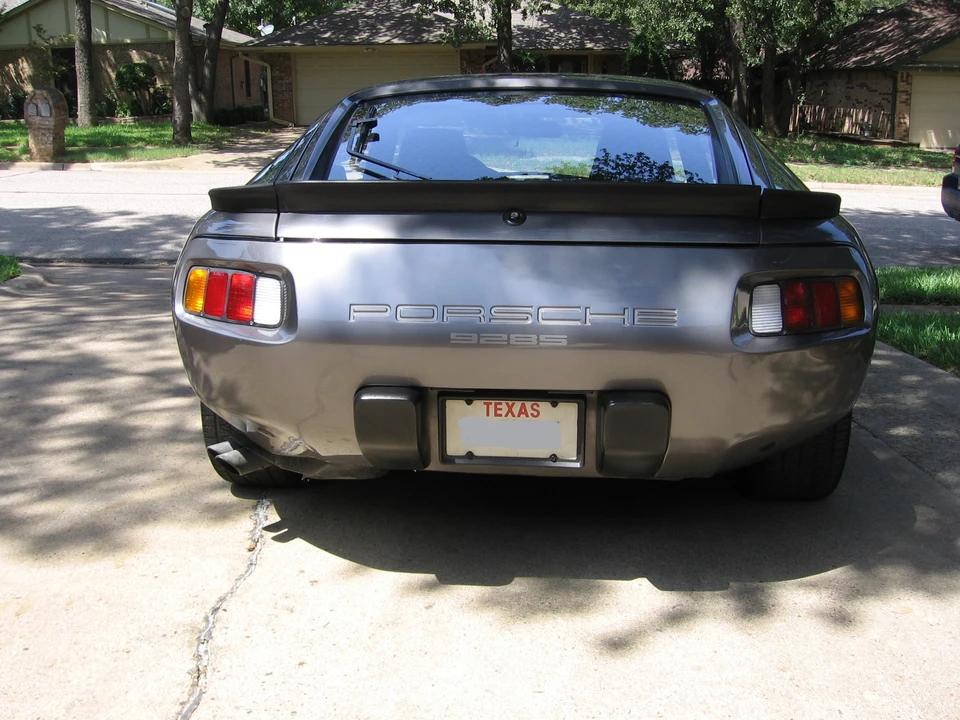 1986 Porsche 928 S - Image 4 of 31