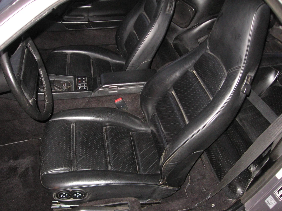 1986 Porsche 928 S - Image 12 of 31