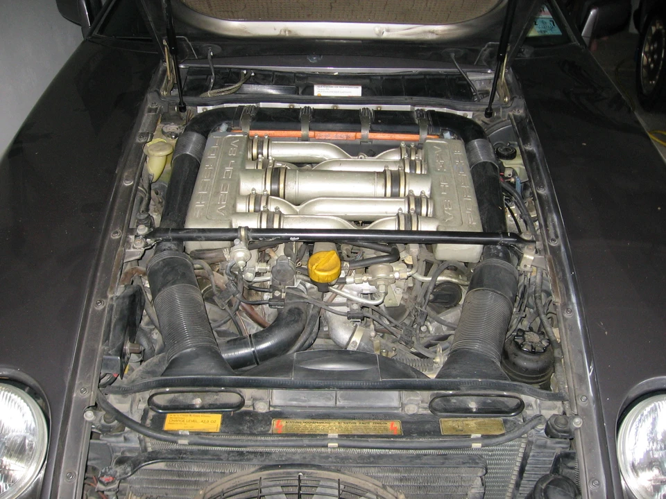 1986 Porsche 928 S - Image 24 of 31