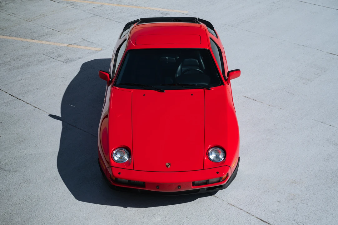 1986 Porsche 928 S - Image 14 of 31