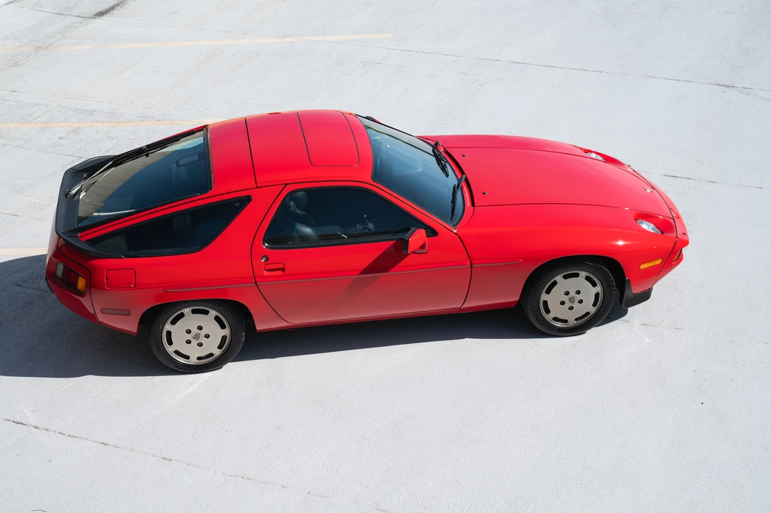 1986 Porsche 928 S - Image 26 of 31