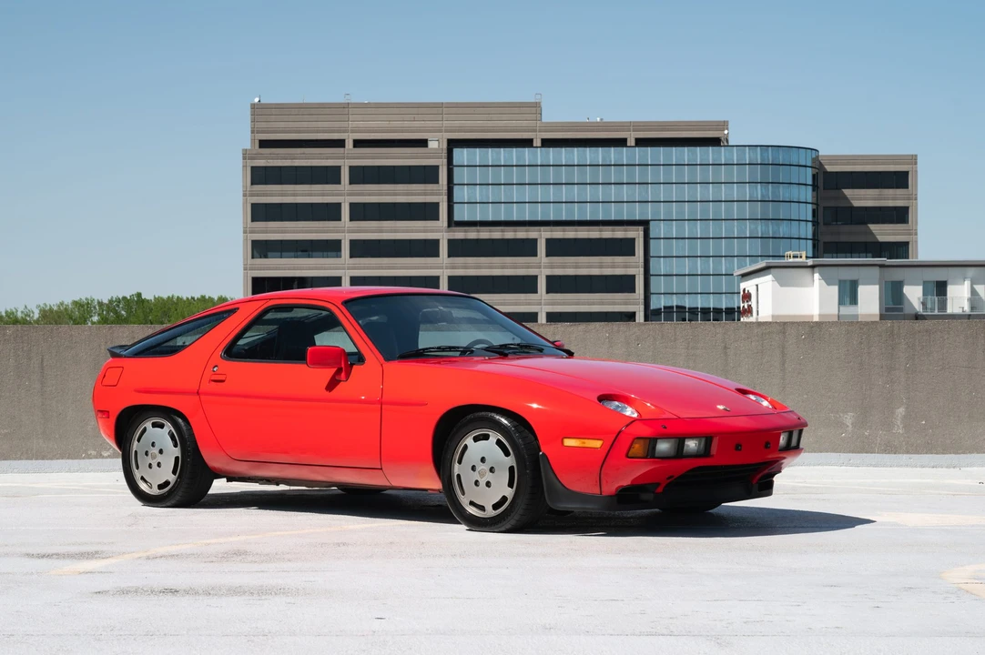 1986 Porsche 928 S - Image 21 of 31