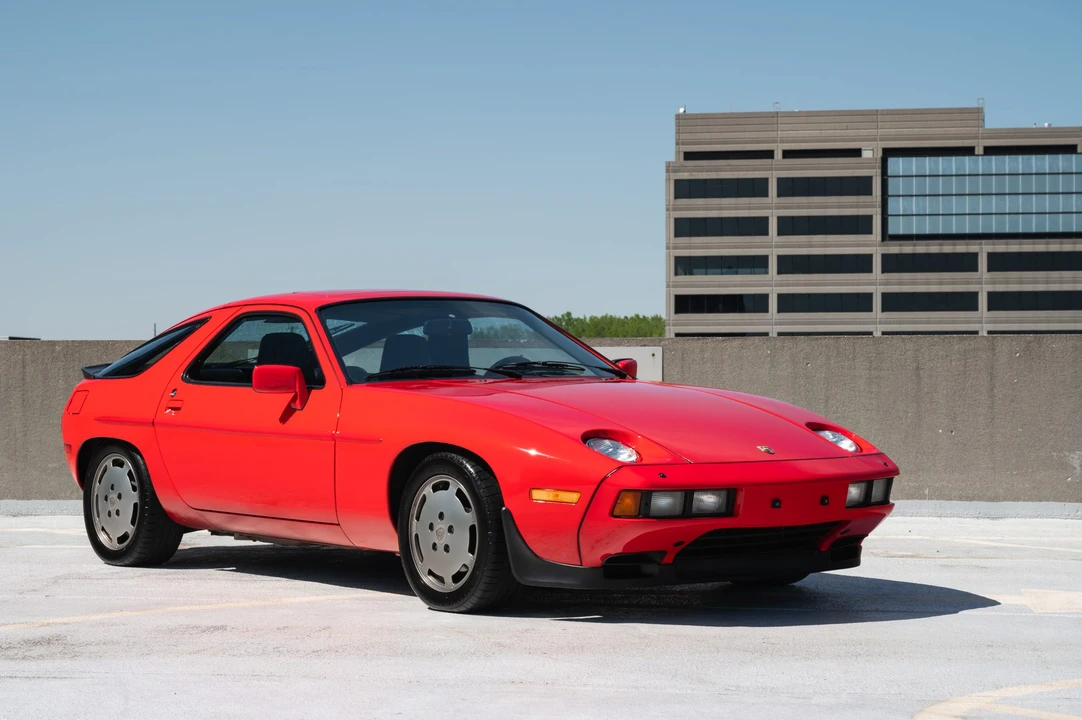 1986 Porsche 928 S - Image 19 of 31