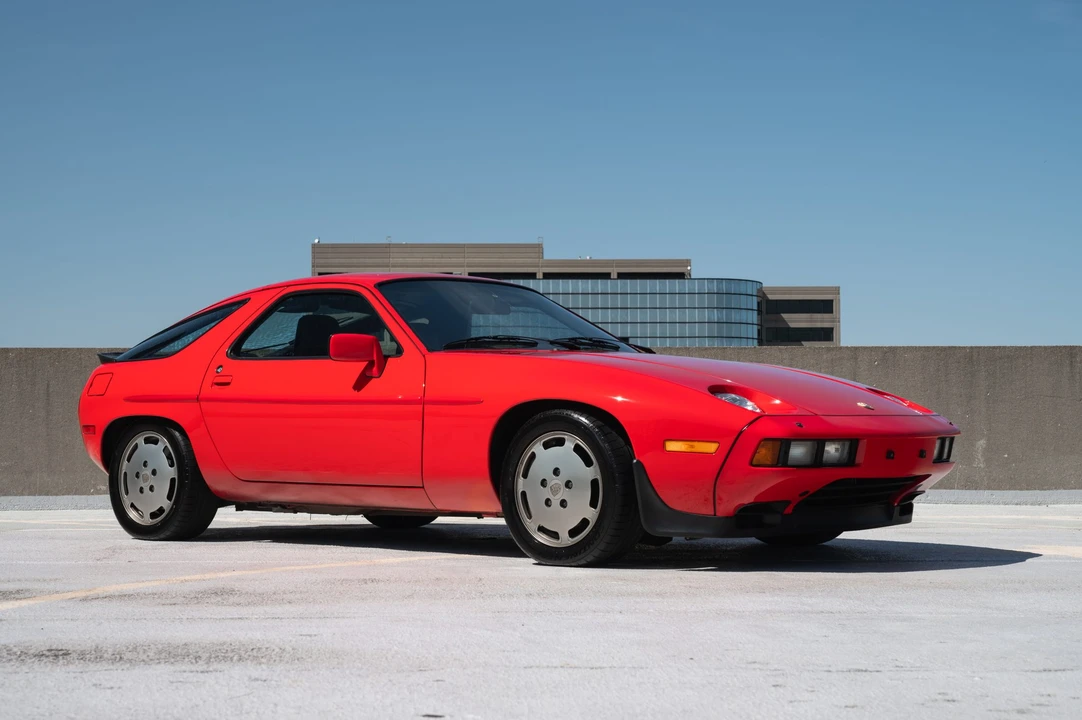 1986 Porsche 928 S - Image 22 of 31