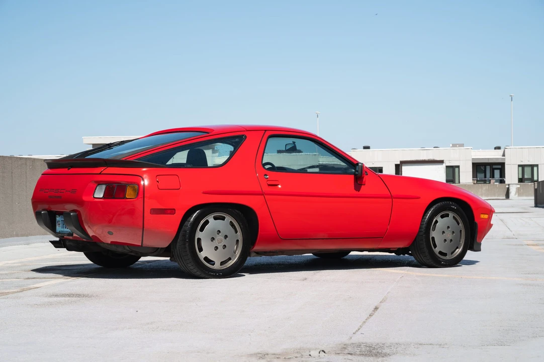1986 Porsche 928 S - Image 29 of 31