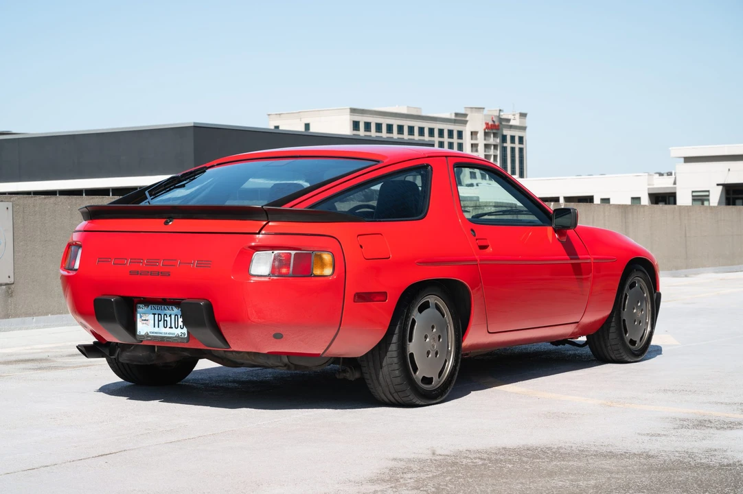 1986 Porsche 928 S - Image 31 of 31