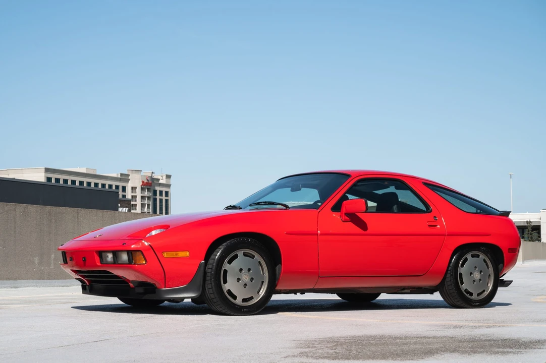 1986 Porsche 928 S - Image 3 of 31