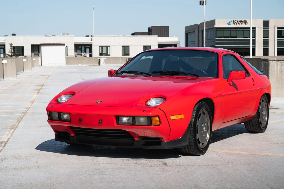 1986 Porsche 928 S - Image 11 of 31