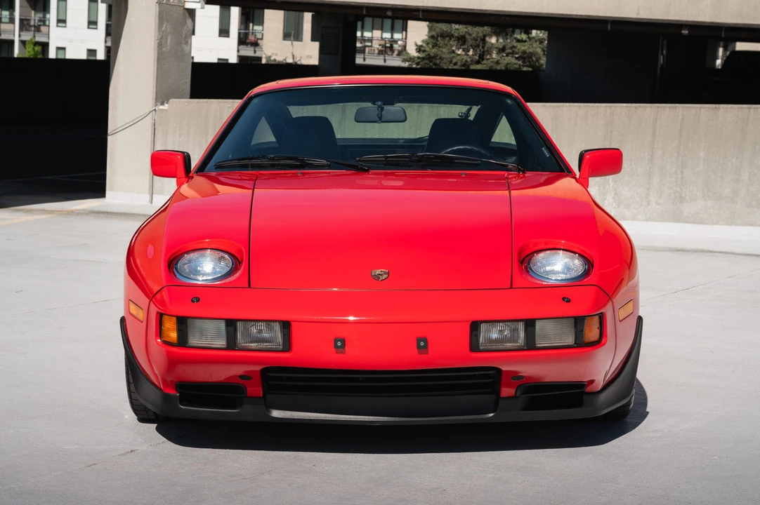 1986 Porsche 928 S - Image 15 of 31
