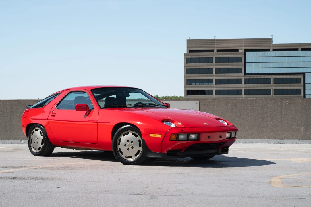 1986 Porsche 928 S - Image 20 of 31