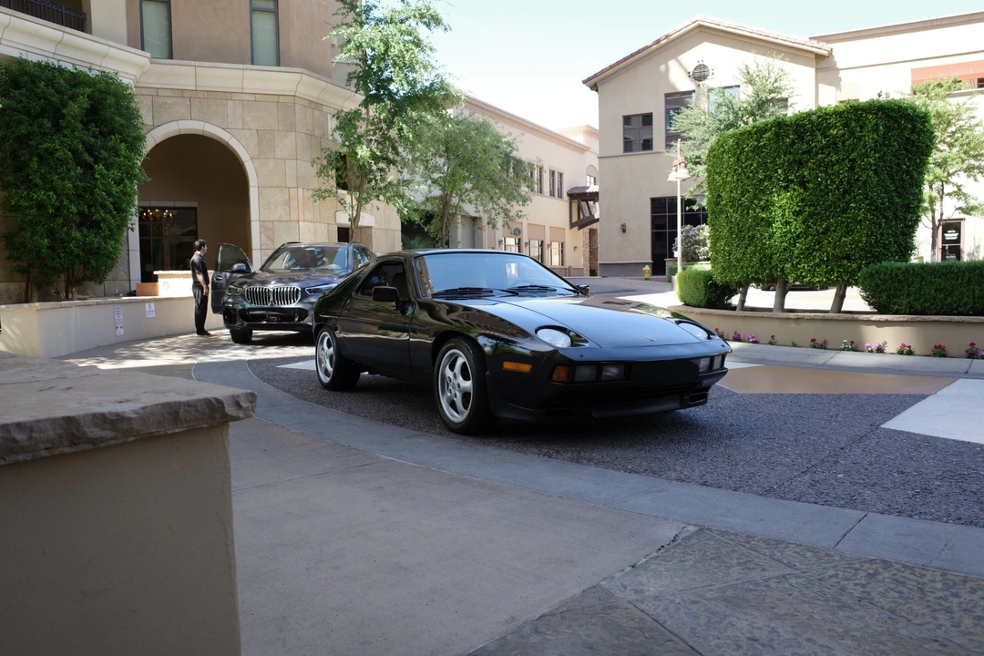 1986 Porsche 928 S - Image 4 of 31
