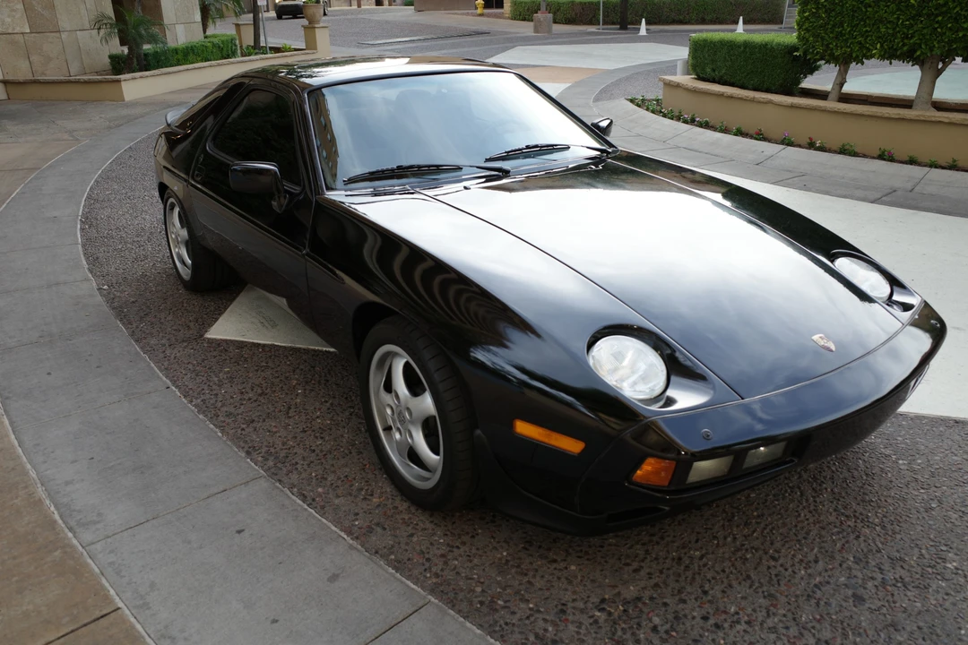 1986 Porsche 928 S - Image 3 of 31