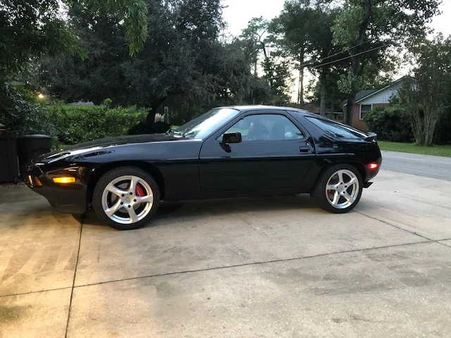 1986 Porsche 928 S - Image 22 of 31