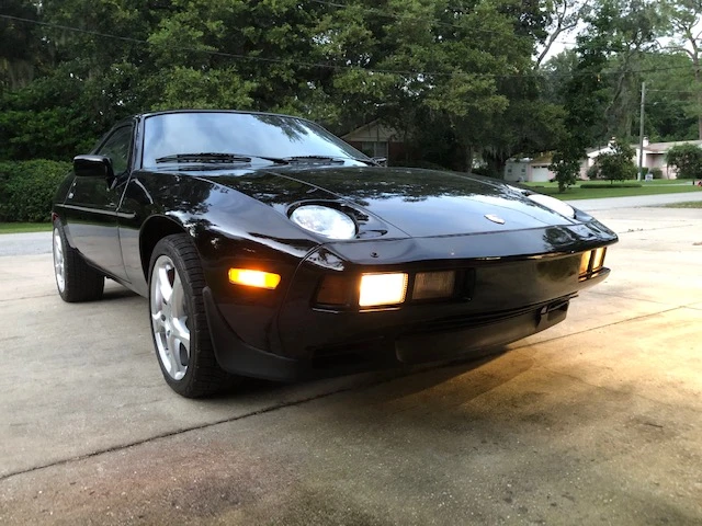 1986 Porsche 928 S - Image 3 of 31