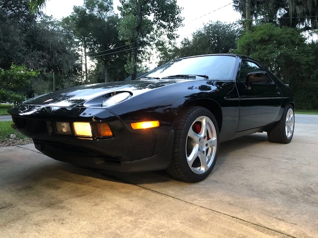 1986 Porsche 928 S - Image 18 of 31