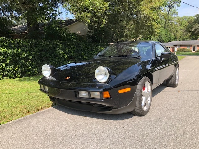 1986 Porsche 928 S - Image 16 of 31