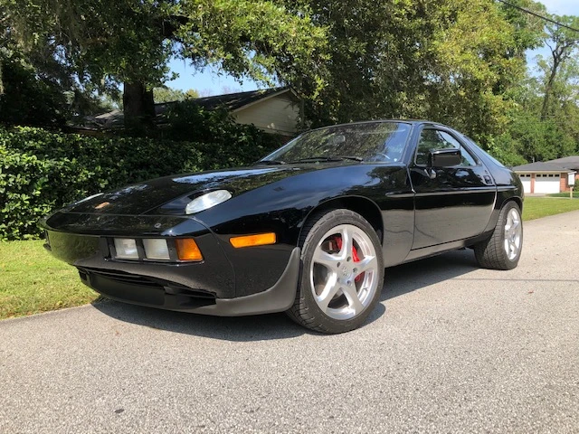 1986 Porsche 928 S - Image 19 of 31