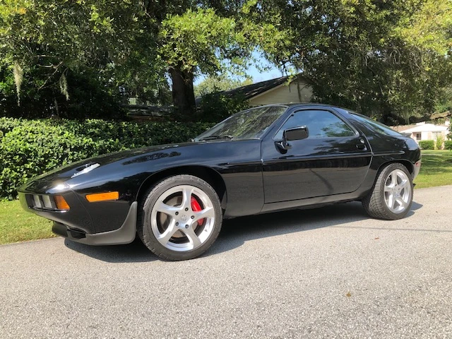 1986 Porsche 928 S - Image 21 of 31