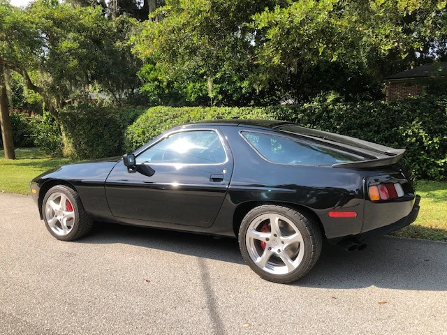 1986 Porsche 928 S - Image 27 of 31