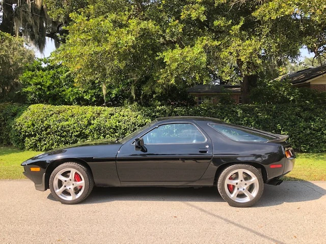 1986 Porsche 928 S - Image 26 of 31