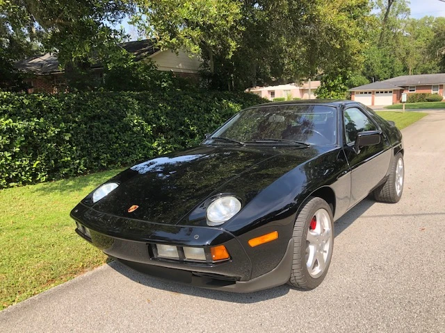 1986 Porsche 928 S - Image 12 of 31
