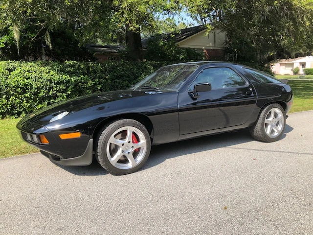 1986 Porsche 928 S - Image 24 of 31