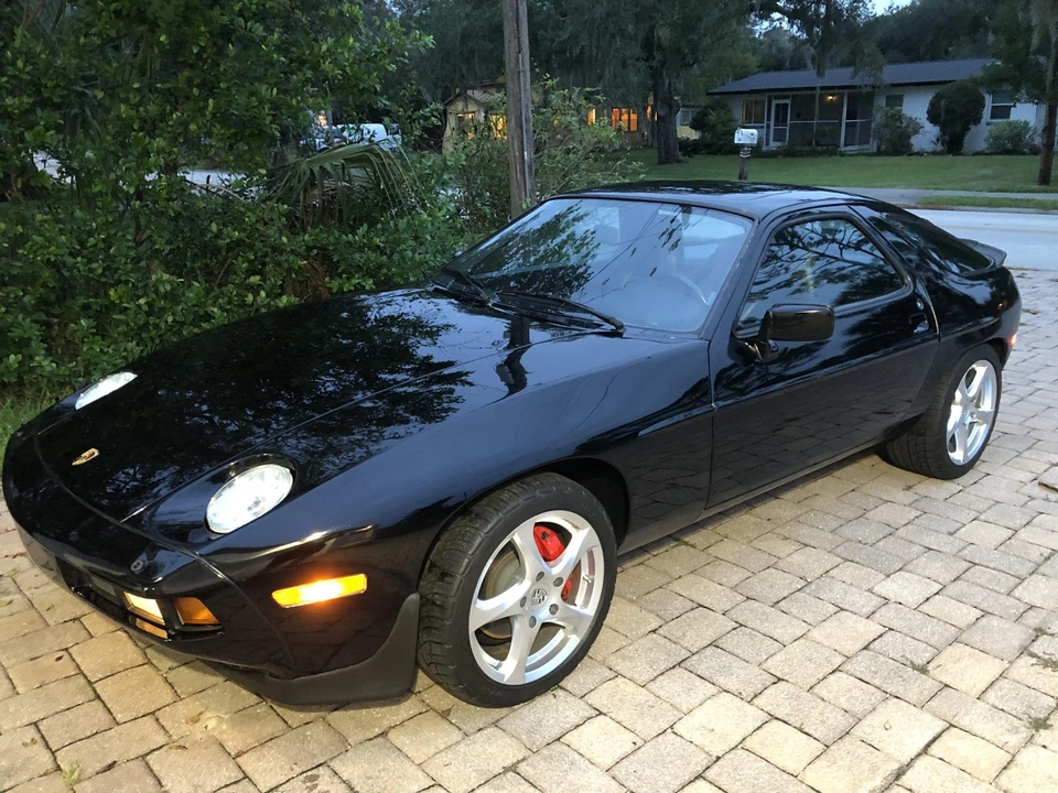 1986 Porsche 928 S - Image 20 of 31