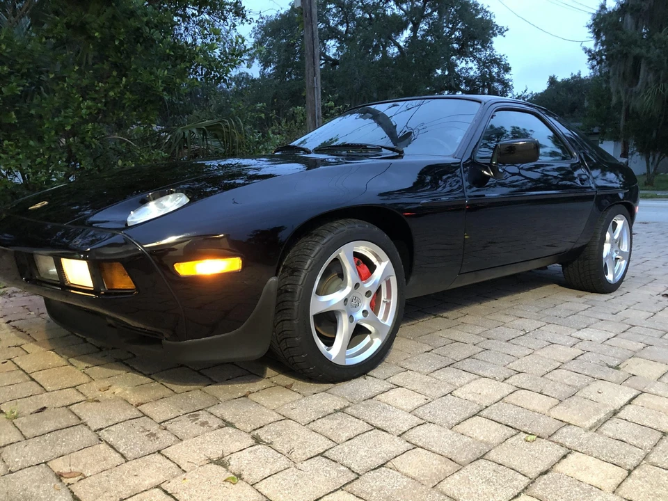 1986 Porsche 928 S - Image 23 of 31