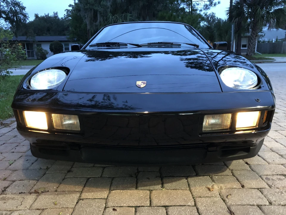 1986 Porsche 928 S - Image 6 of 31