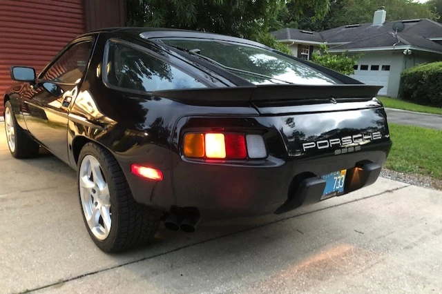 1986 Porsche 928 S - Image 29 of 31