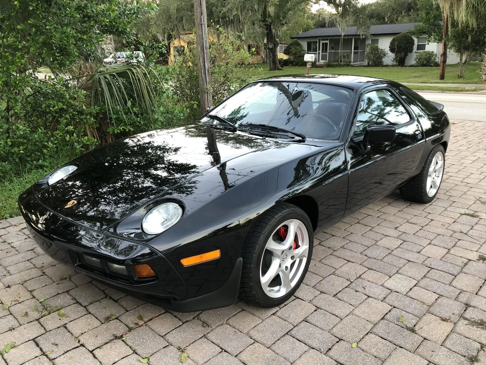 1986 Porsche 928 S - Image 15 of 31