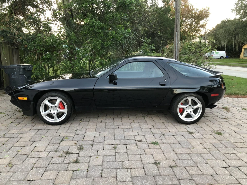 1986 Porsche 928 S - Image 25 of 31