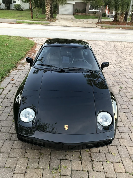 1986 Porsche 928 S - Image 9 of 31