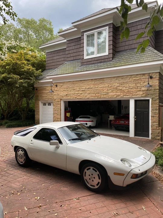 1986 Porsche 928 S - Image 18 of 31