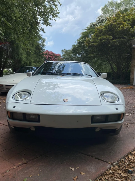 1986 Porsche 928 S - Image 20 of 31