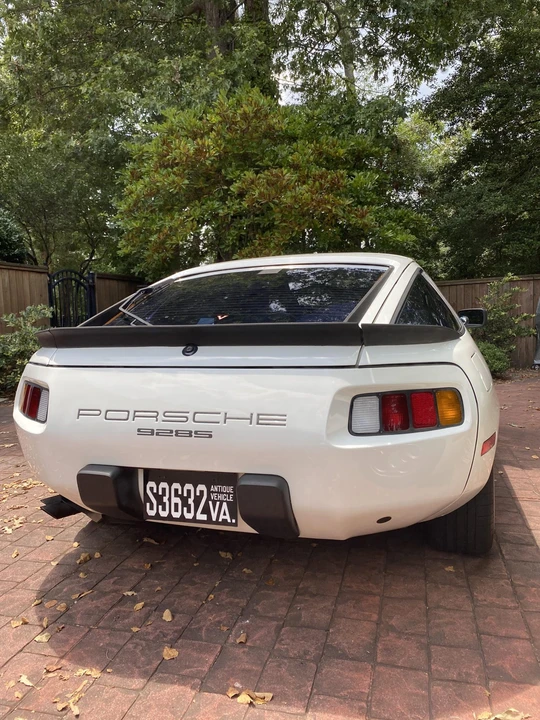 1986 Porsche 928 S - Image 10 of 31