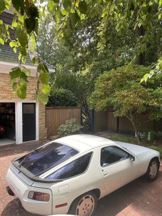 1986 Porsche 928 S - Image 12 of 31
