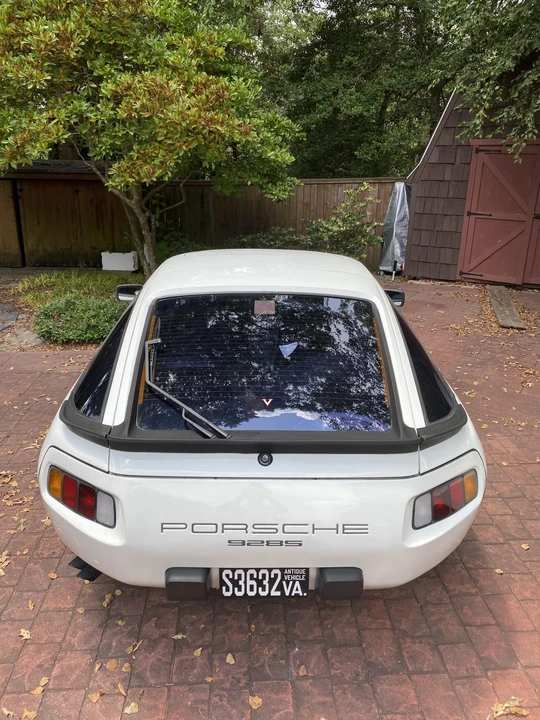 1986 Porsche 928 S - Image 8 of 31