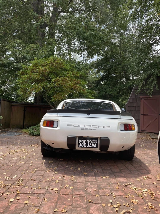 1986 Porsche 928 S - Image 7 of 31