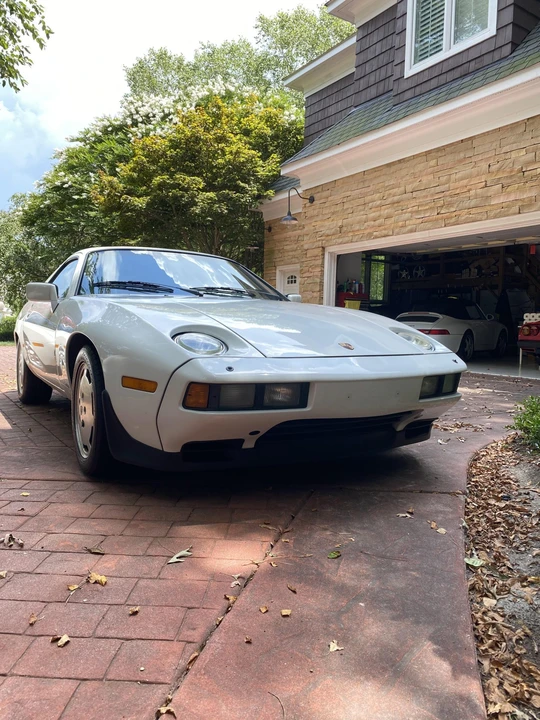1986 Porsche 928 S - Image 17 of 31