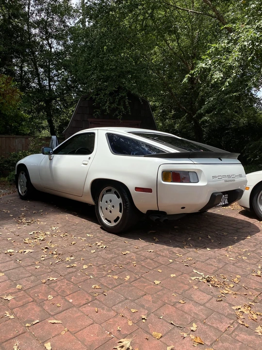 1986 Porsche 928 S - Image 3 of 31