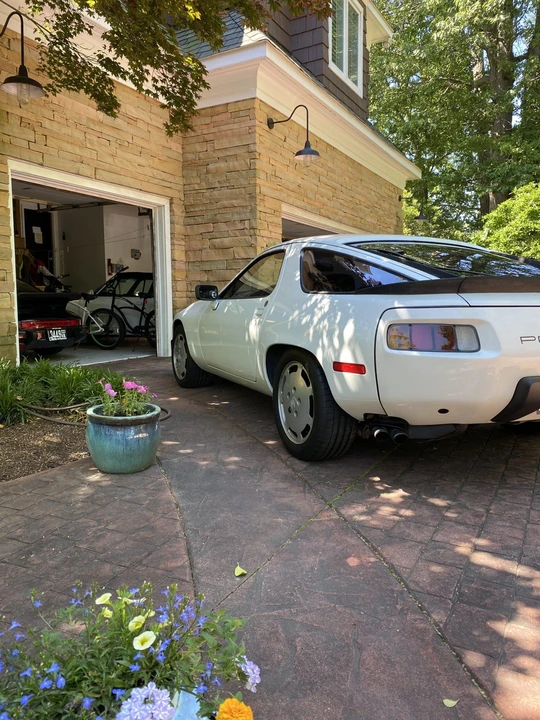 1986 Porsche 928 S - Image 4 of 31
